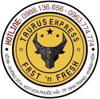 Taurus Express Fast'n Fresh cafe in Nha Trang Taurus Express, cafe in Nha Trang, food delivery