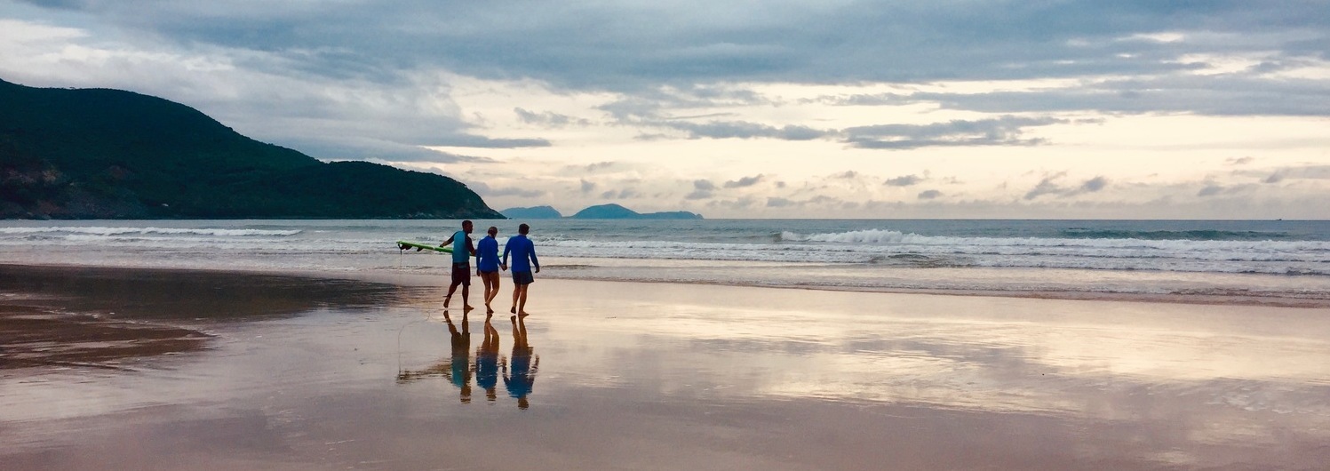 Surfing Bai Dai Nha Trang