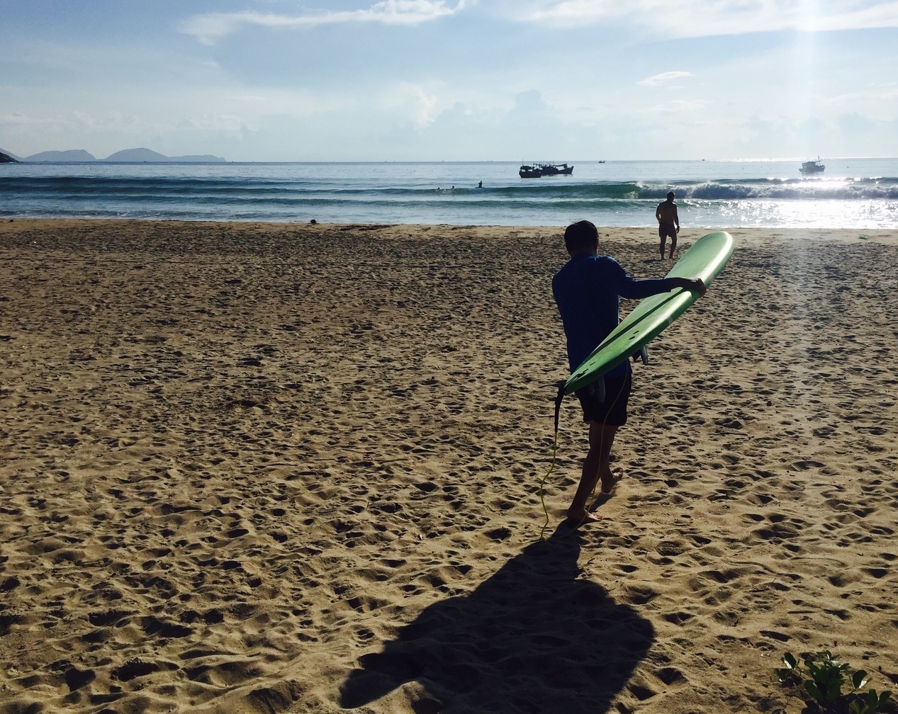 Surf Nha Trang