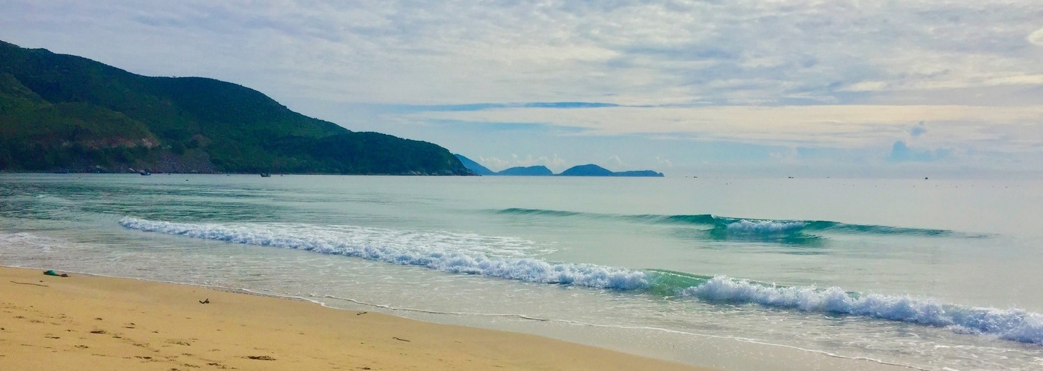 Bai Dai Beach Surfing Nha Trang